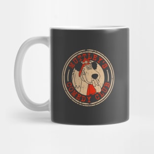 Muttley's Comedy Club Mug